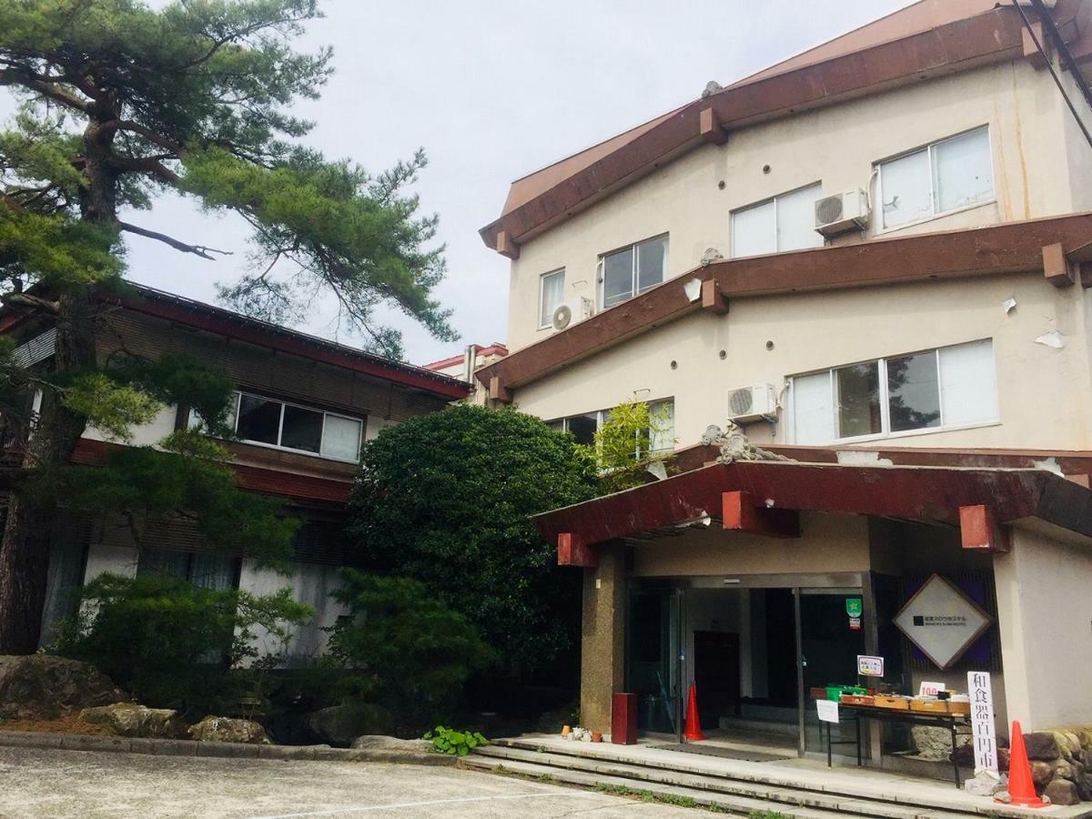 Iwamuro Slow Hostel Ниигата Екстериор снимка